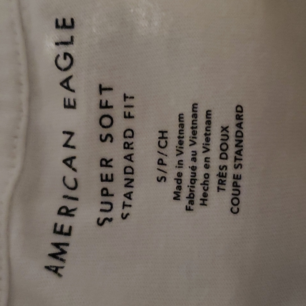 Men's size small American Eagle Hoodie - Picture 5 of 5